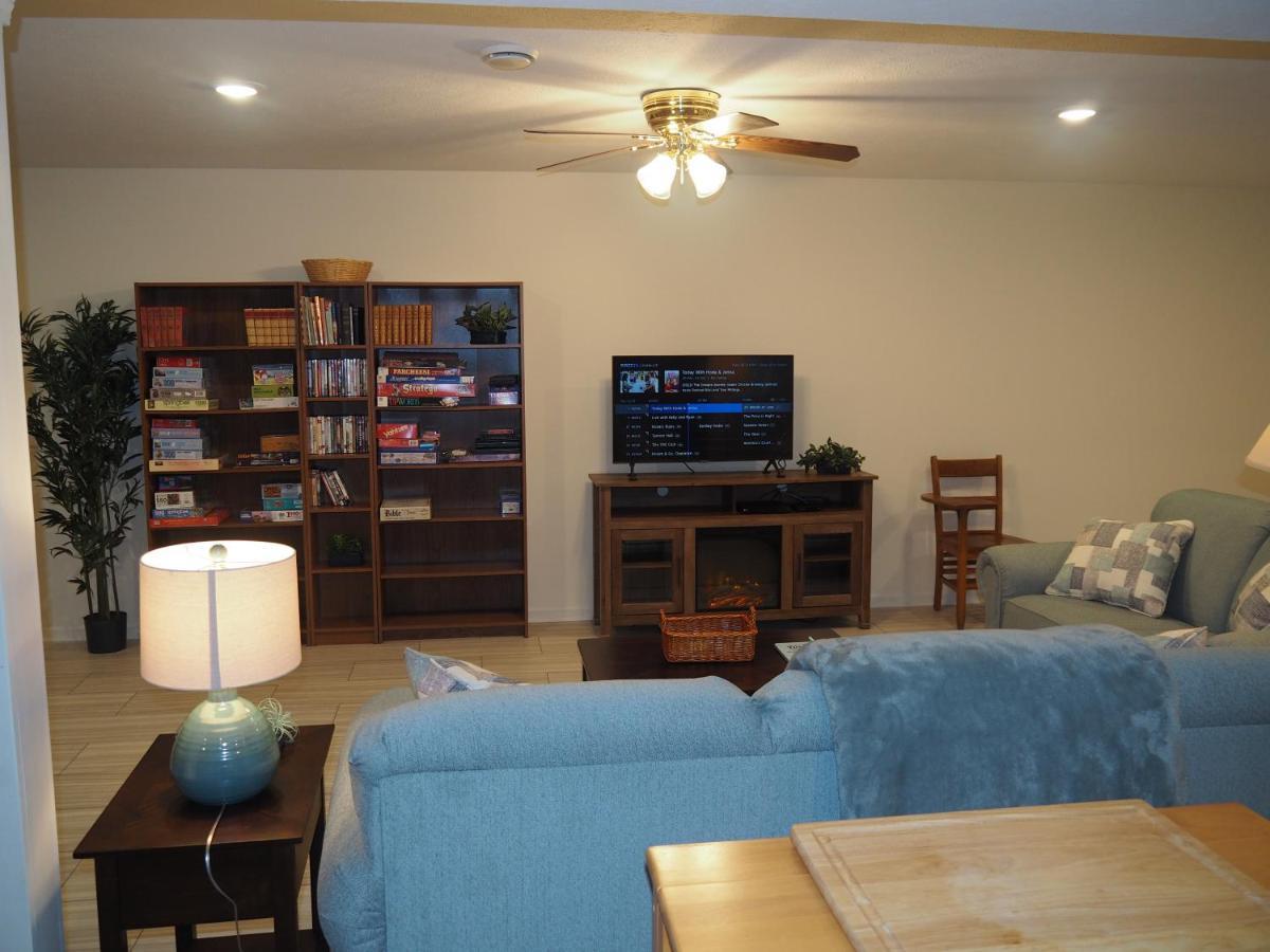 New! The Blessing - A Cute And Cozy Apartment! Benzonia Bagian luar foto